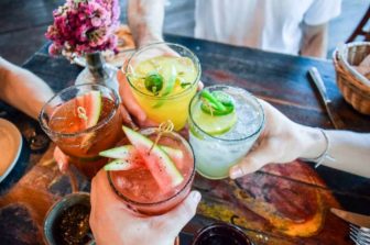 /C O R R E C T I O N — National Restaurant Association/